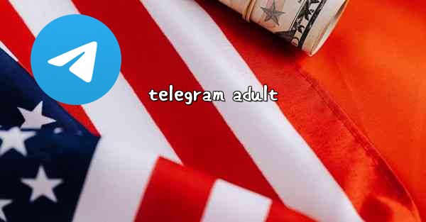 telegram adult
