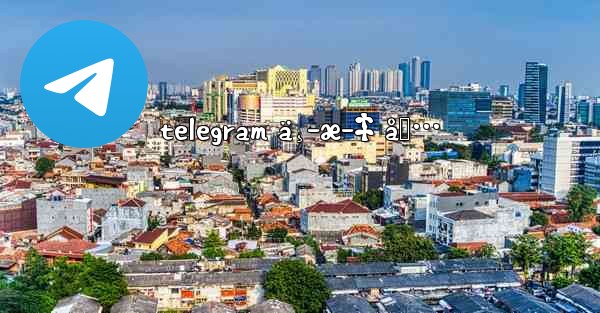 telegram ä¸­æ–‡ åŒ…