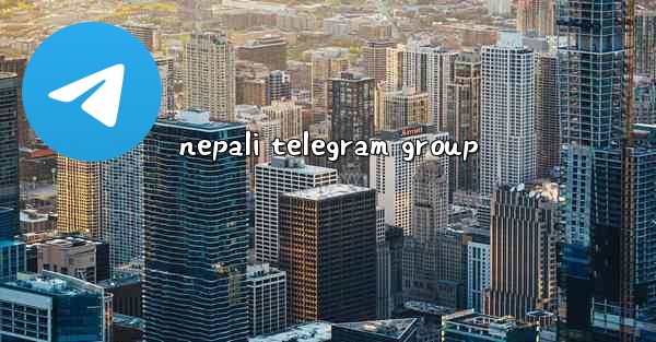 nepali telegram group