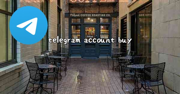 telegram account buy