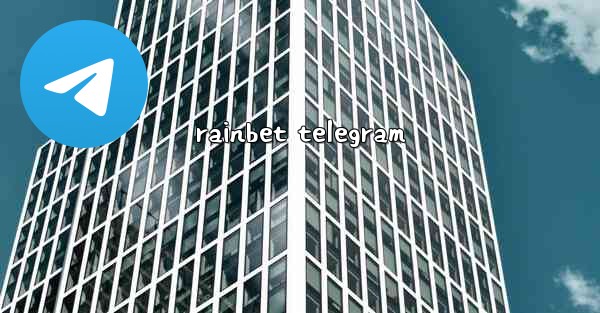 rainbet telegram