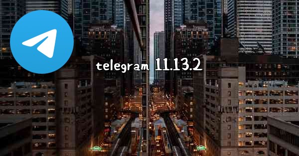 telegram 11.13.2