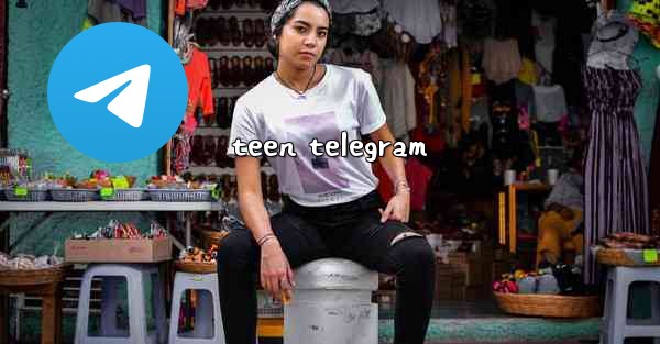 teen telegram