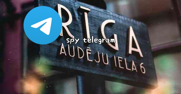 spy telegram