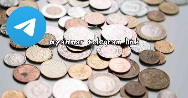 myanmar telegram link
