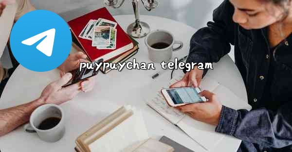 puypuychan telegram