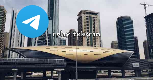 rplay telegram