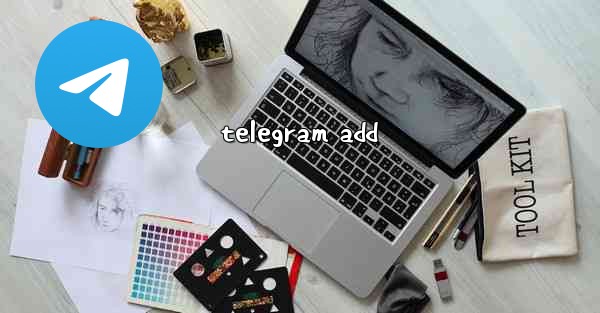telegram add