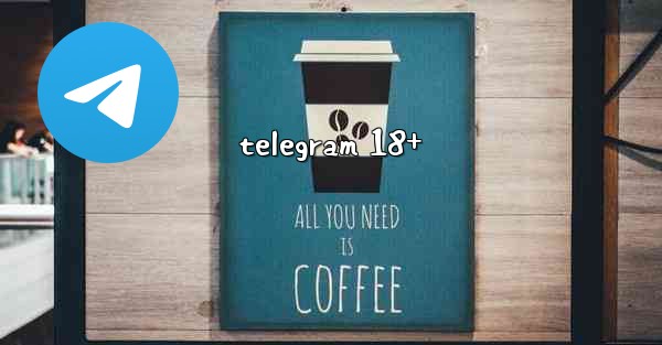 telegram 18+