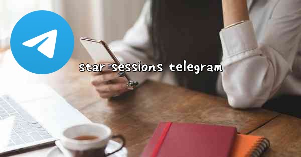 star sessions telegram