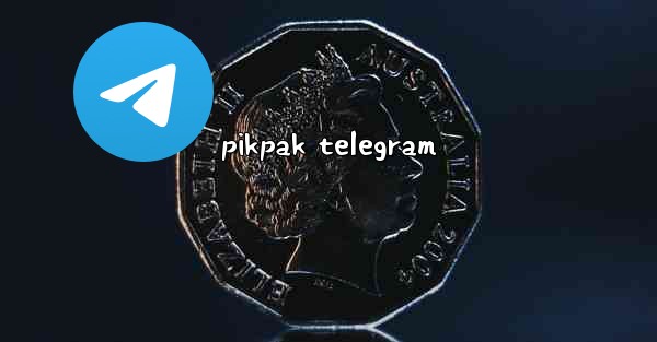 pikpak telegram