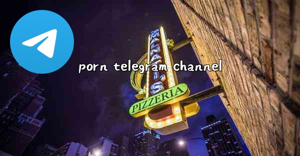 porn telegram channel