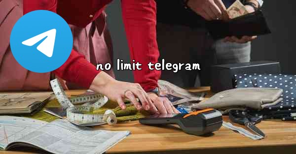 no limit telegram
