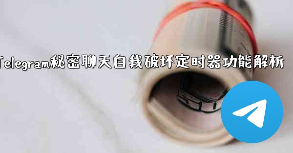 Telegram はシークレット チャットに対してどのような自己破壊タイマー設定をサポートしていますか？—Telegram秘密聊天自我破坏定时器功能解析