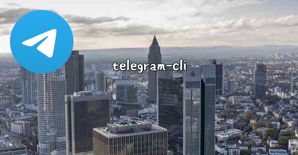telegram-cli