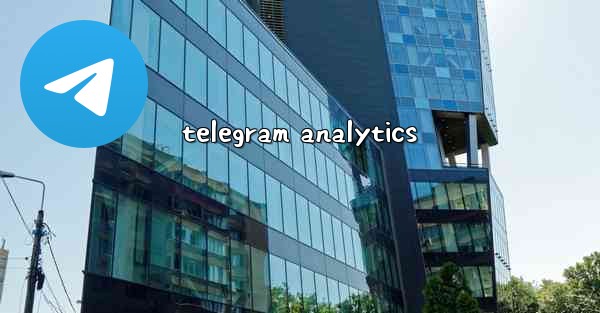 telegram analytics