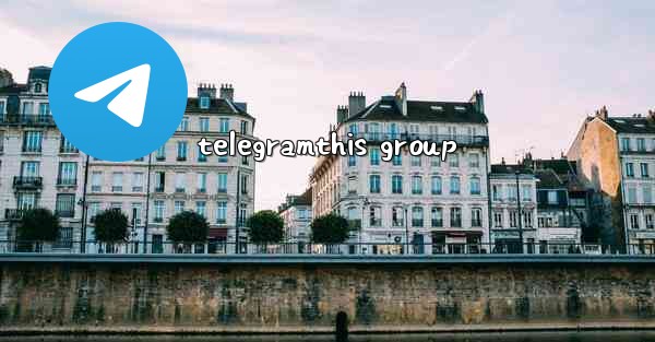 telegramthis group