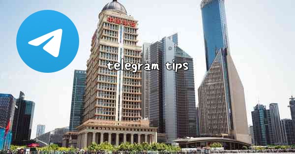 telegram tips