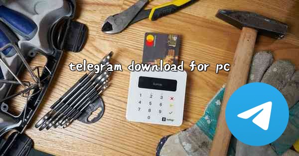 telegram download for pc