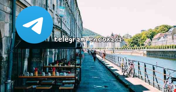 telegram encoxada