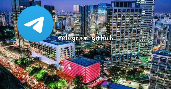 telegram github