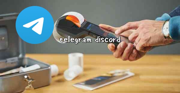 telegram discord