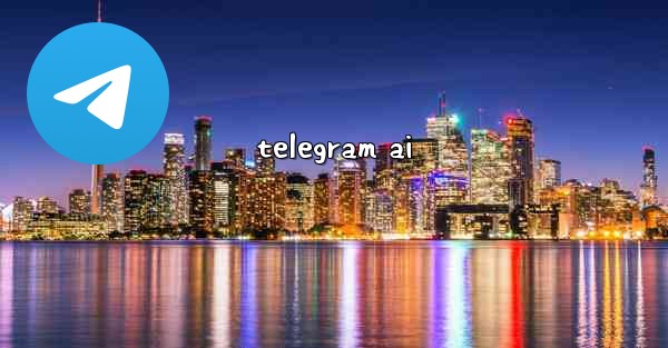 telegram ai