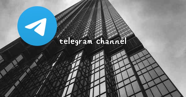 telegram channel