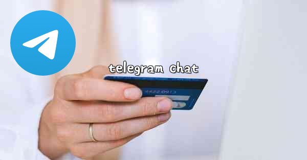 telegram chat