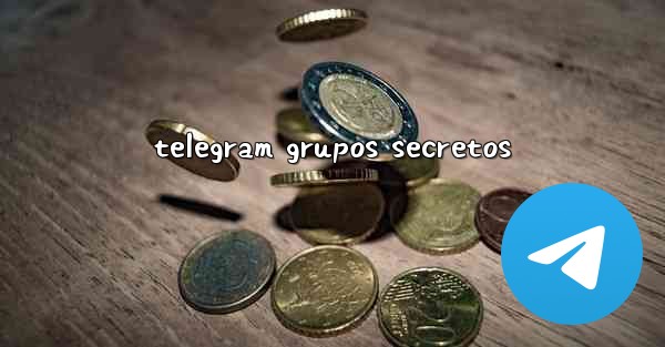 telegram grupos secretos