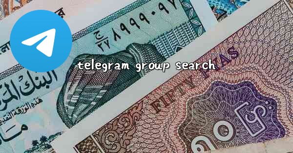 telegram group search