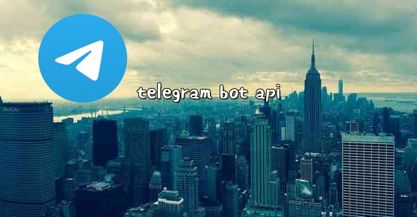 telegram bot api