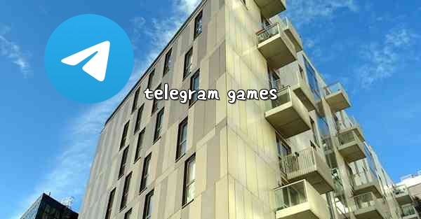 telegram games