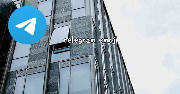 telegram emoji