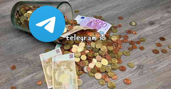 telegram id