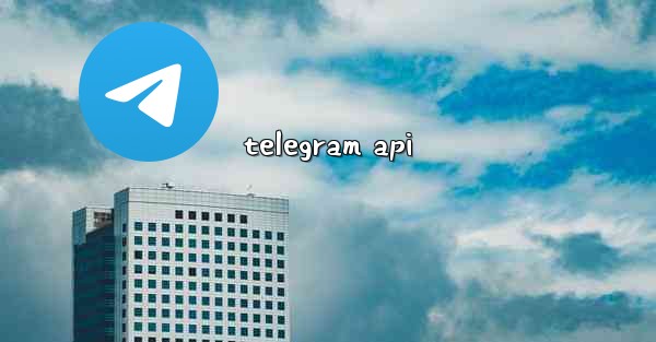 telegram api