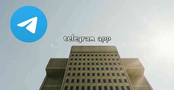 telegram app