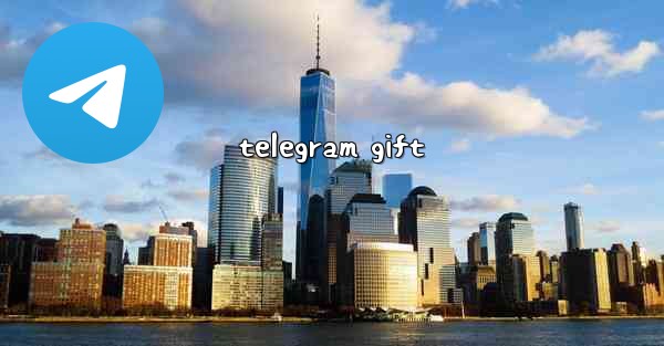 telegram gift