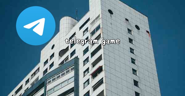 telegram game