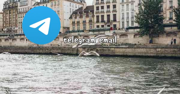 telegram email