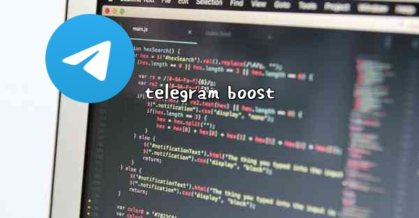 telegram boost