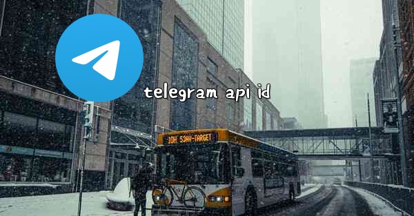 telegram api id