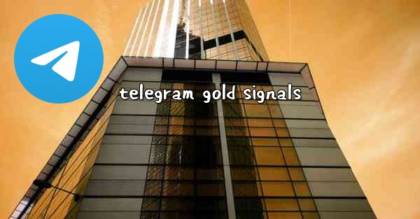 telegram gold signals