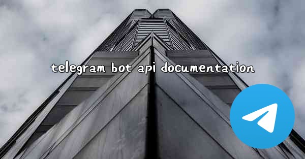 telegram bot api documentation