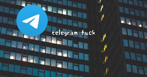 telegram fuck