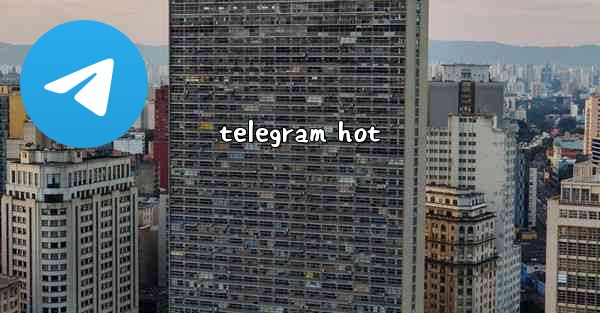 telegram hot