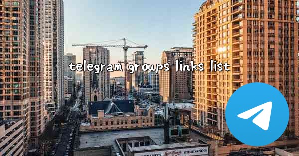 telegram groups links list