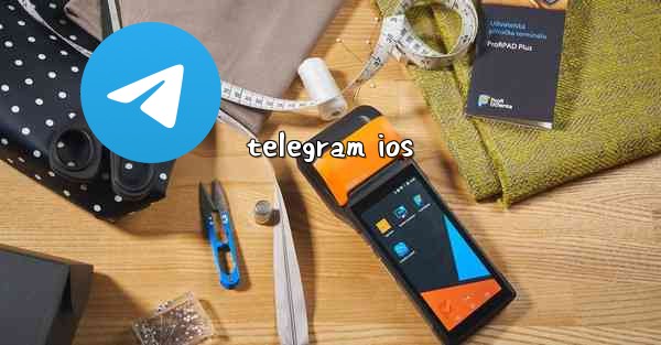 telegram ios