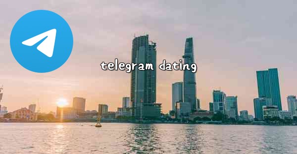 telegram dating