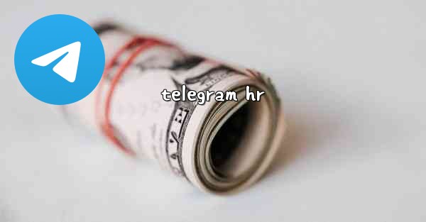 telegram hr